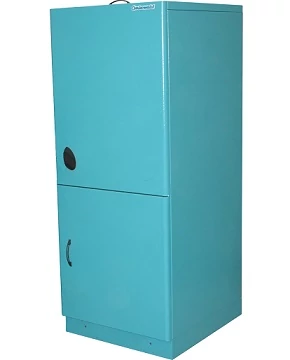 Centrometal CPSP pellet tartály (370 liter) - az alapfelszereltségű CPSP-H (370 liter) tartály helyett
