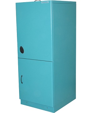 Centrometal CPSP pellet tartály (370 liter) - az alapfelszereltségű CPSP-H (370 liter) tartály helyett