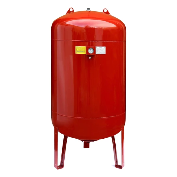 Centrometal CRW 150 VM zárt tágulási tartály nyomásmásmérővel 3/4