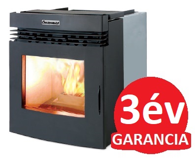 Centrometal CentroPelet Z13 pellet tüzelésű kandalló betét (10,3 kW)