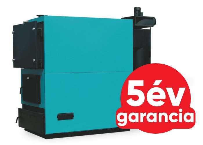 Centrometal EKO-CKS 500 kW - Vegyestüzelésű kazán