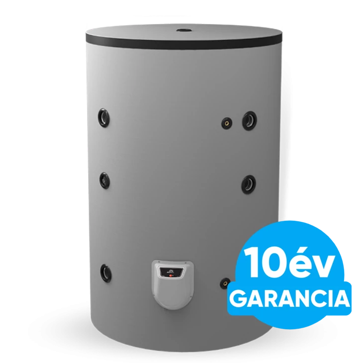 ELDOM BCE - EWH 750 padlón álló elektromos vízmelegítő (748 liter / 12 kW / 1010 mm Ø)