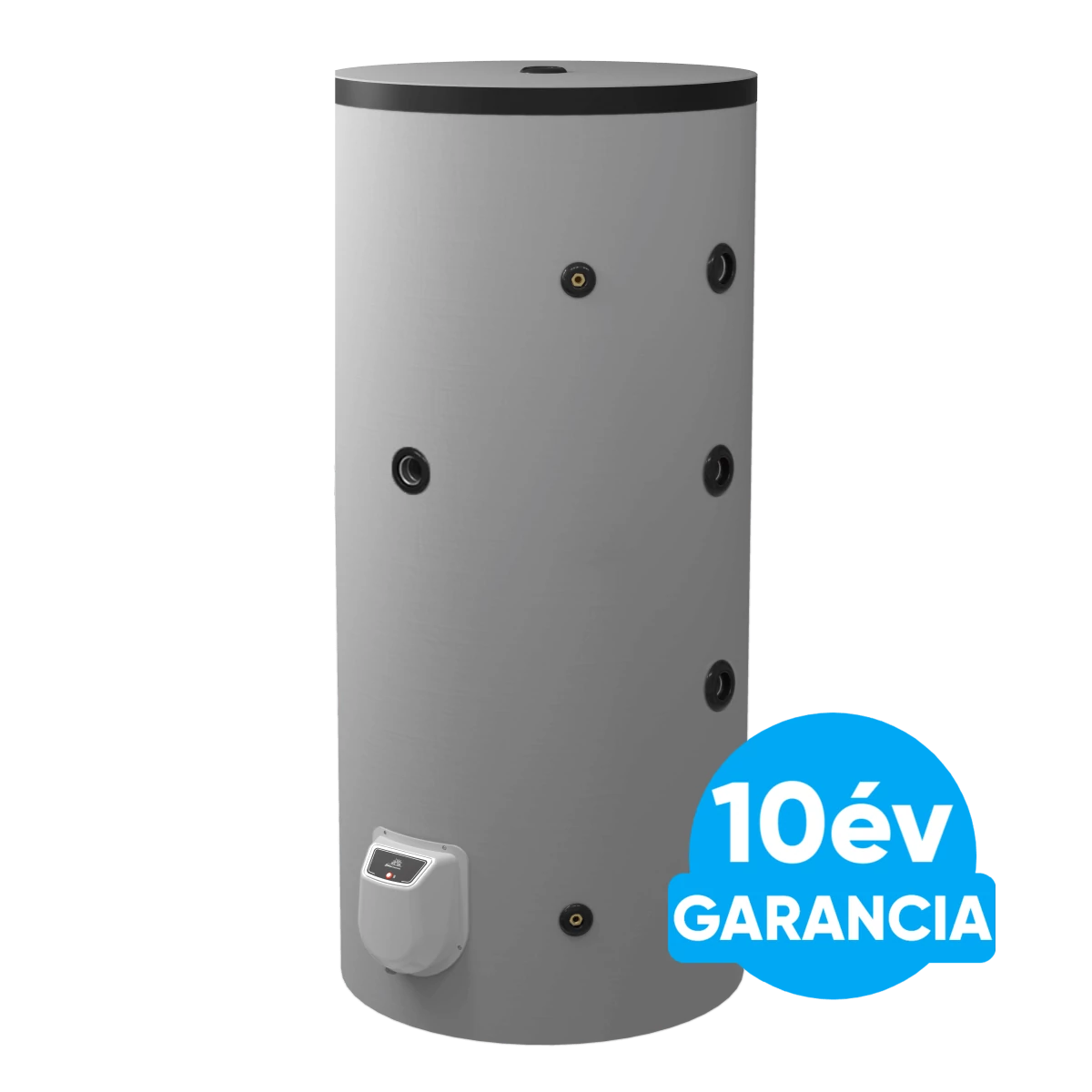 ELDOM BCE - EWH 500 padlón álló elektromos vízmelegítő (491 liter / 6 kW / 800 mm Ø)