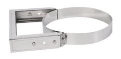 KOMINUS KZD 450 mm-es fali rögzítő