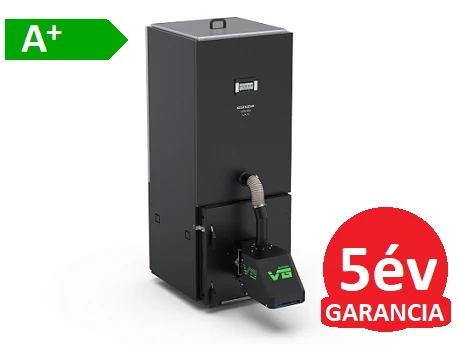 KOSTRZEWA MINI BIO LUXURY 21 kW pellet kazán