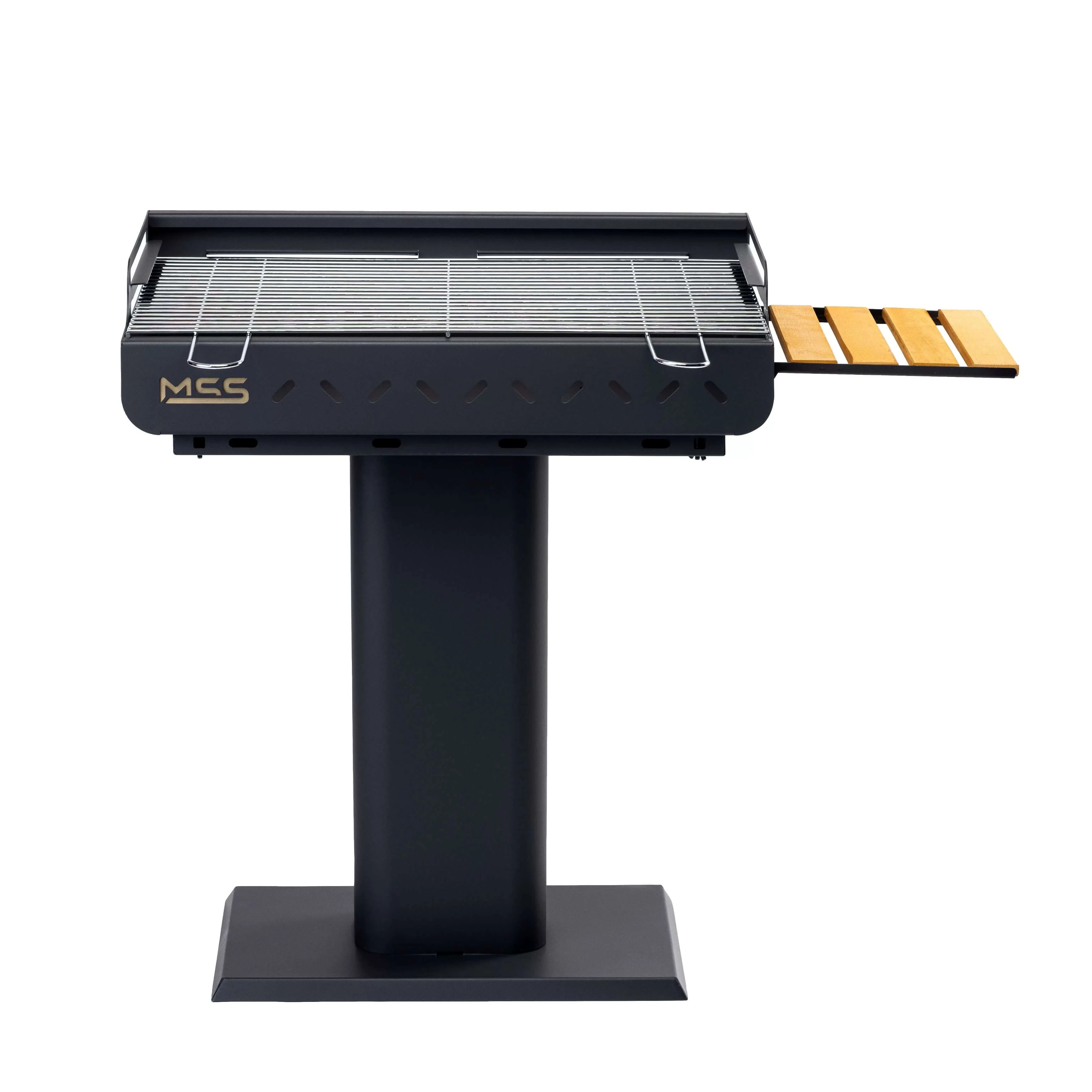 MSS Grill lábon álló grillsütő állvány (67 x 40 cm)