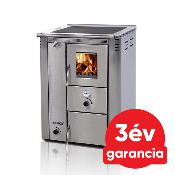 SENKO C-20 (25 kW) vegyestüzelésű 