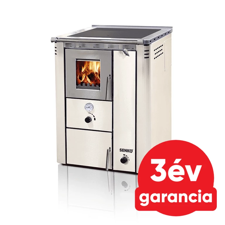 SENKO C-30 (35 kW) vegyestüzelésű 