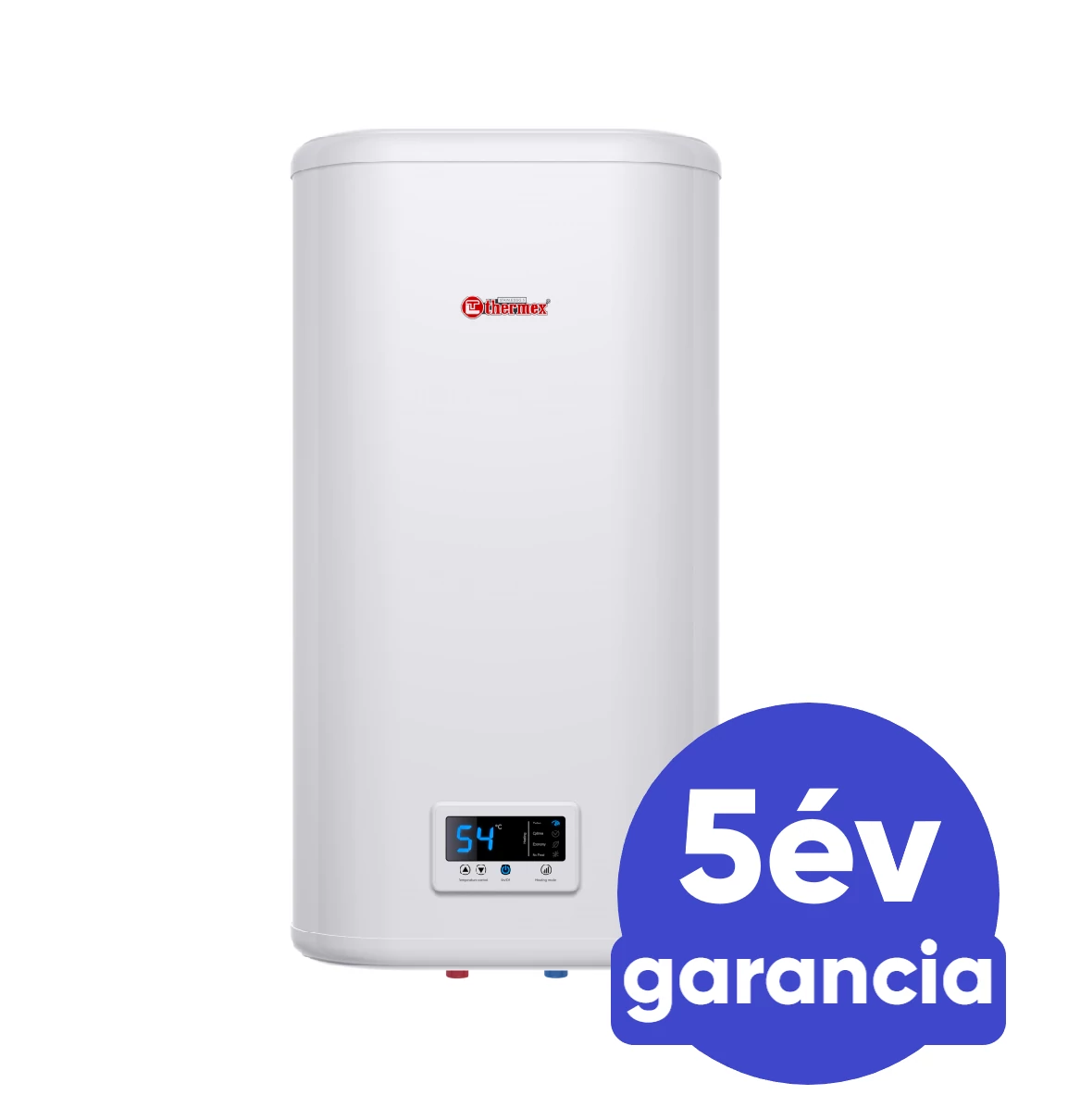THERMEX Comfort IF 50 Wi-Fi - elektromos vízmelegítő extra lapos kivitelben függőleges telepítésre (2 kW)