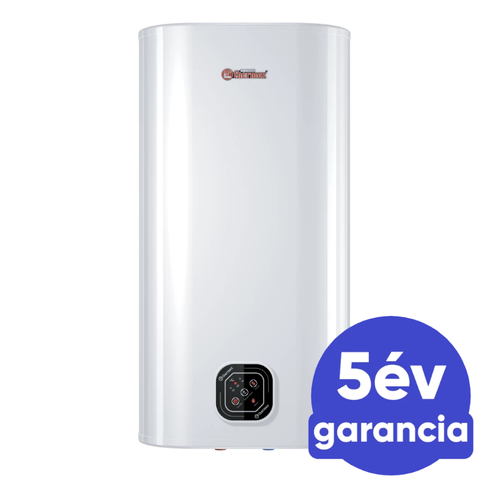 THERMEX Flat Smart IF 100 - elektromos vízmelegítő extra lapos kivitelben (2 kW)