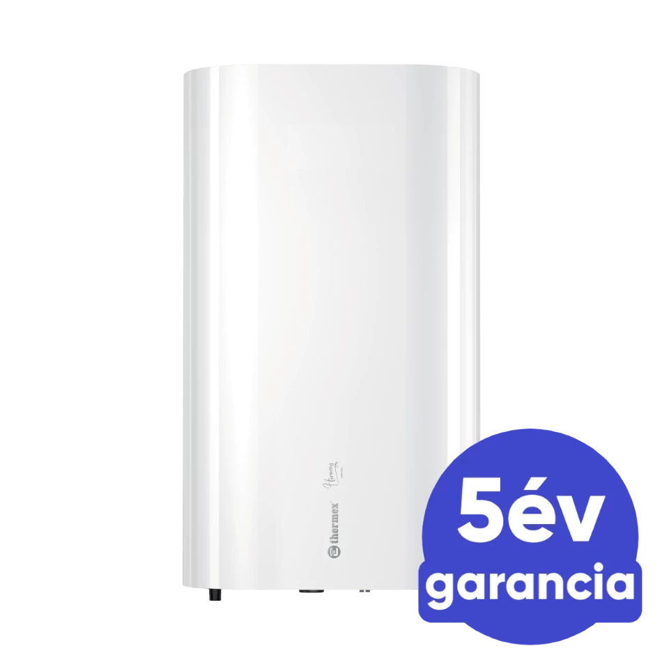 THERMEX Harmony 80 - elektromos vízmelegítő extra lapos kivitelben (2,5 kW)