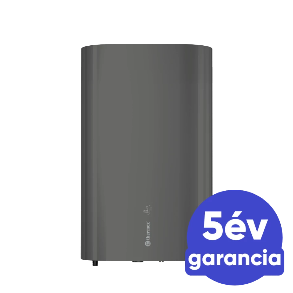 THERMEX Mara 50 - elektromos vízmelegítő extra lapos kivitelben (2,5 kW / antracit)