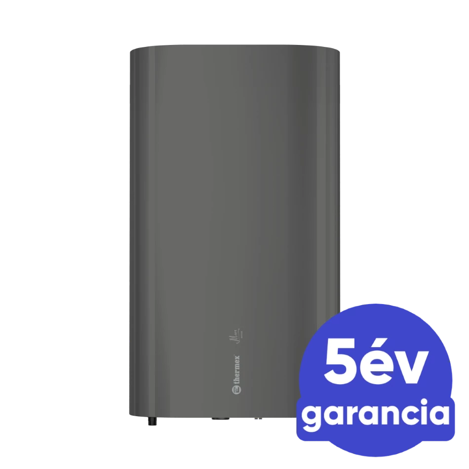 THERMEX Mara 80 - elektromos vízmelegítő extra lapos kivitelben (2,5 kW / antracit)
