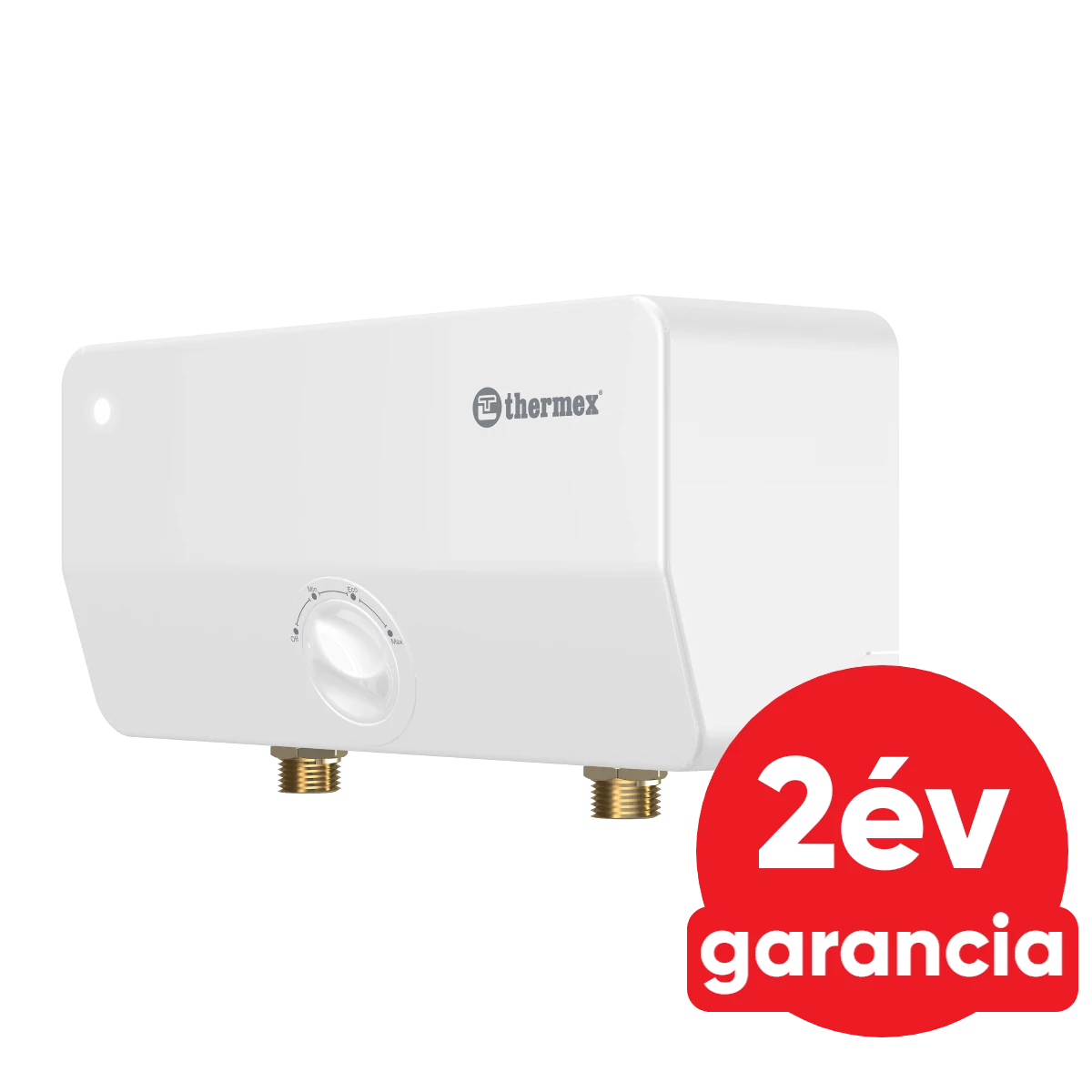 Thermex ARTFLOW 8000 átfolyós elektromos vízmelegítő (8 kW)