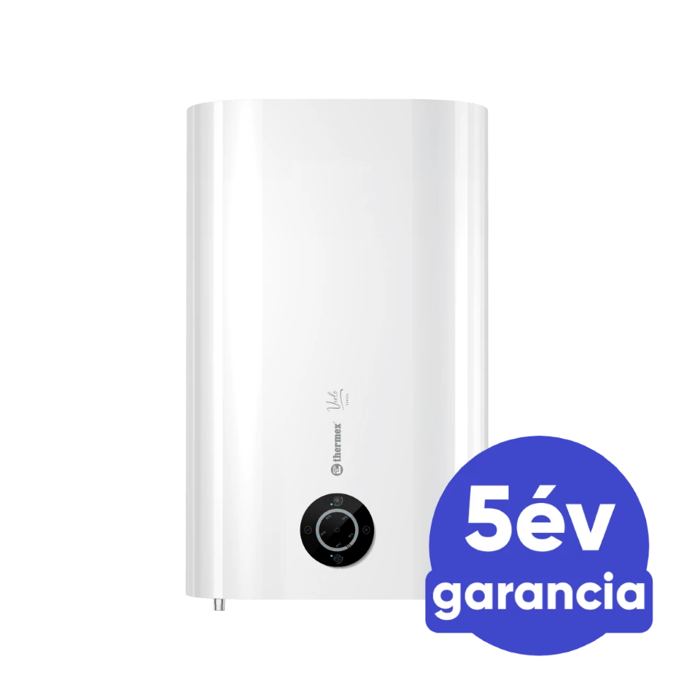 THERMEX Verlo Smart 50 - elektromos vízmelegítő extra lapos kivitelben (1,8 kW)
