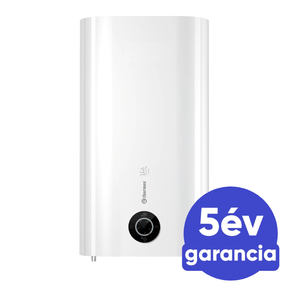 THERMEX Verlo Smart 100 - elektromos vízmelegítő extra lapos kivitelben (1,8 kW)