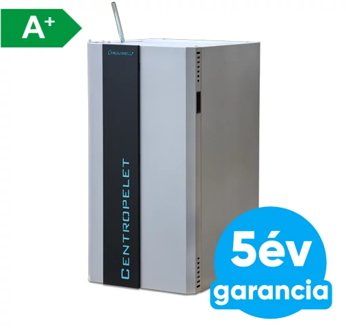 Centrometal CentroPelet ZVB 16 vízteres pellet kazán (14 kW)