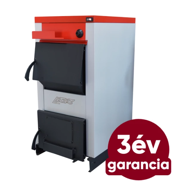LAFAT SM 110 kazántest vegyes tüzeléshez és pellet égőfejhez (110 KW)