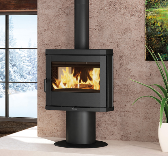 La Nordica JENNIFER EPS fatüzelésű kályha (8,0 kW)