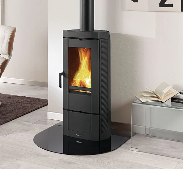 La Nordica CANDY 4.0 öntöttvas fatüzelésű kályha (6,2 kW)
