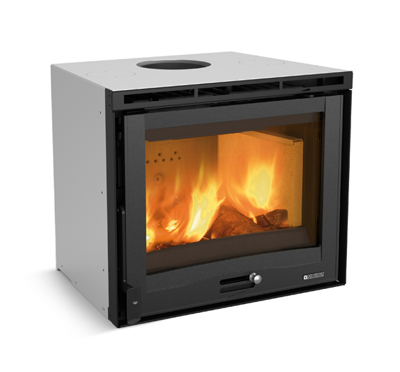 La Nordica INSERTO 60 4.0 - VENTILATO fatüzelésű kandallóbetét (6,5 kW)