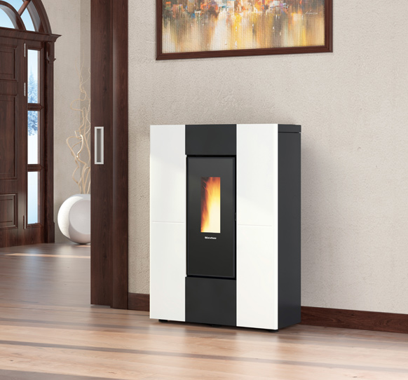 Extraflame MARILENA PLUS AD légbefúvásos pellet kályha (8 kW)