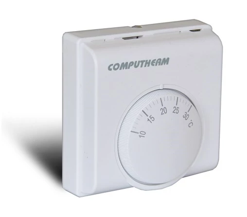 COMPUTHERM TR-010 vezetékes mechanikus szobatermosztát