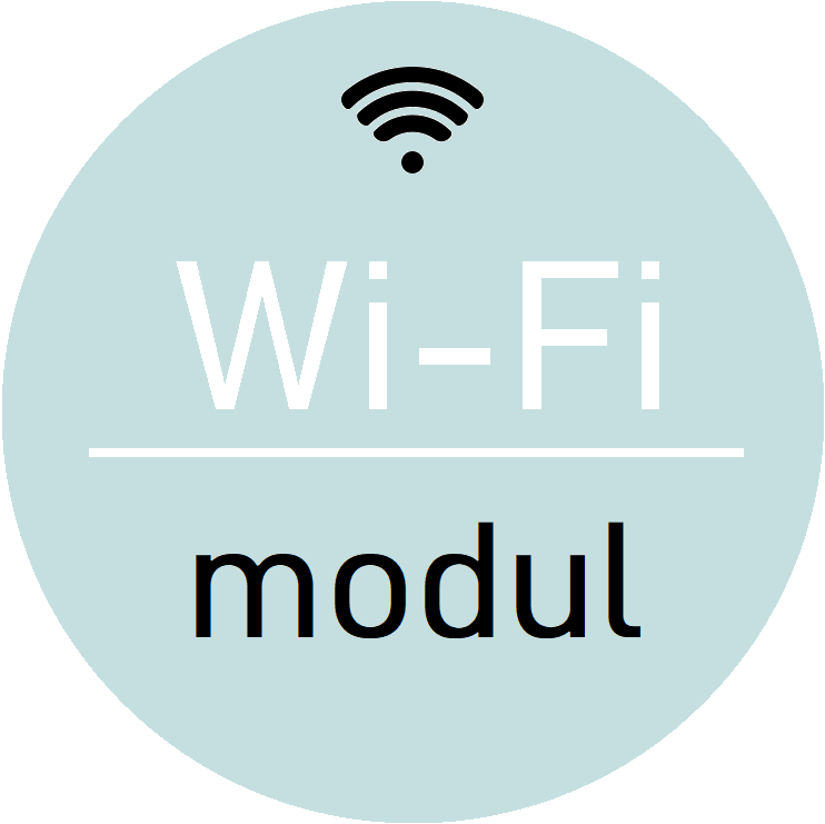 Wi-Fi modul CentroPelet  Z6 / Z12 / ZR12 / ZS10  meleg levegős pellet kályhákhoz